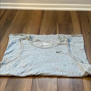 Nike Tank Sz M